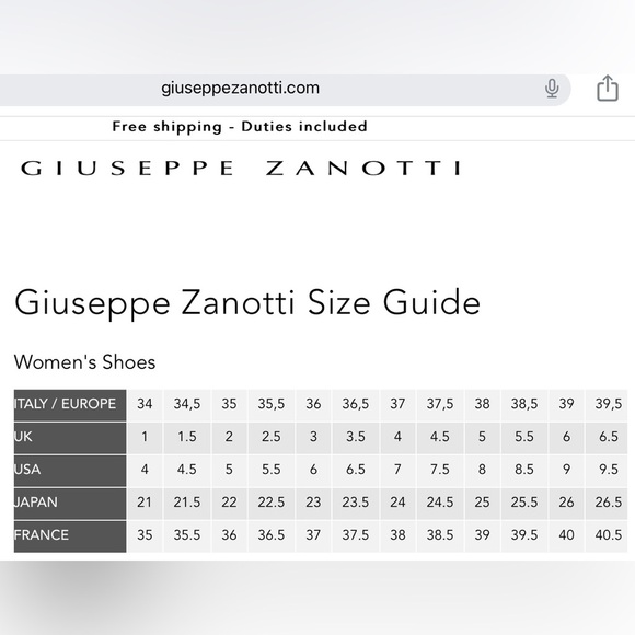 Giuseppe Zanotti black crystal pumps - Picture 12 of 12